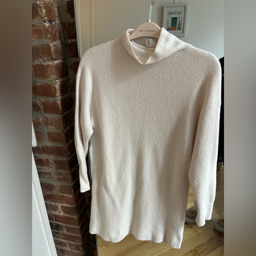 Babaton sweater dress size small